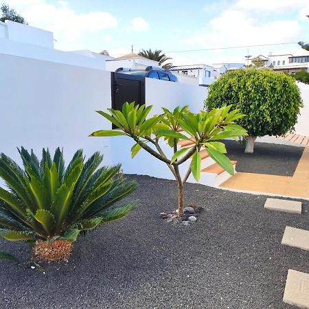 Villa Princesa Guayarmina Tías Екстериор снимка