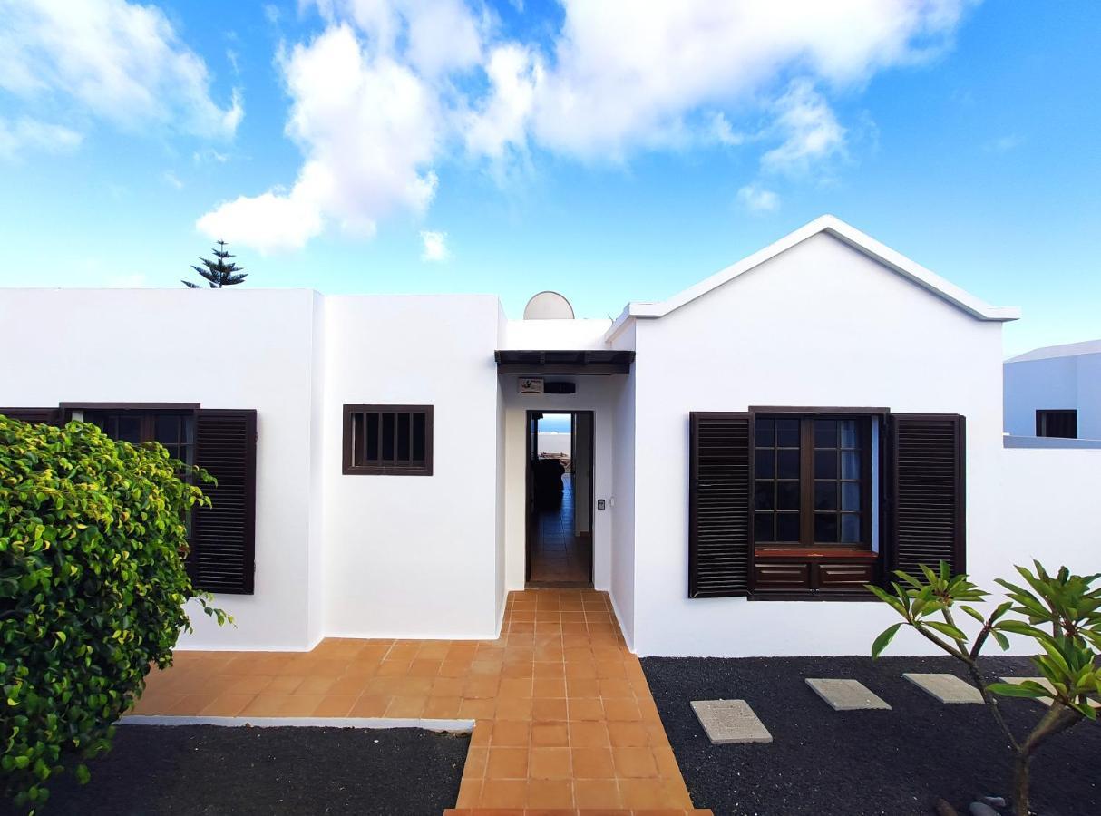 Villa Princesa Guayarmina Tías Екстериор снимка
