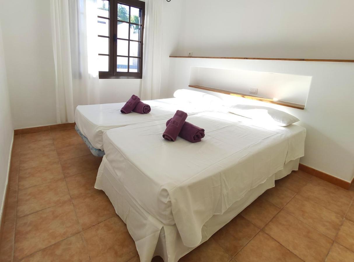 Villa Princesa Guayarmina Tías Екстериор снимка