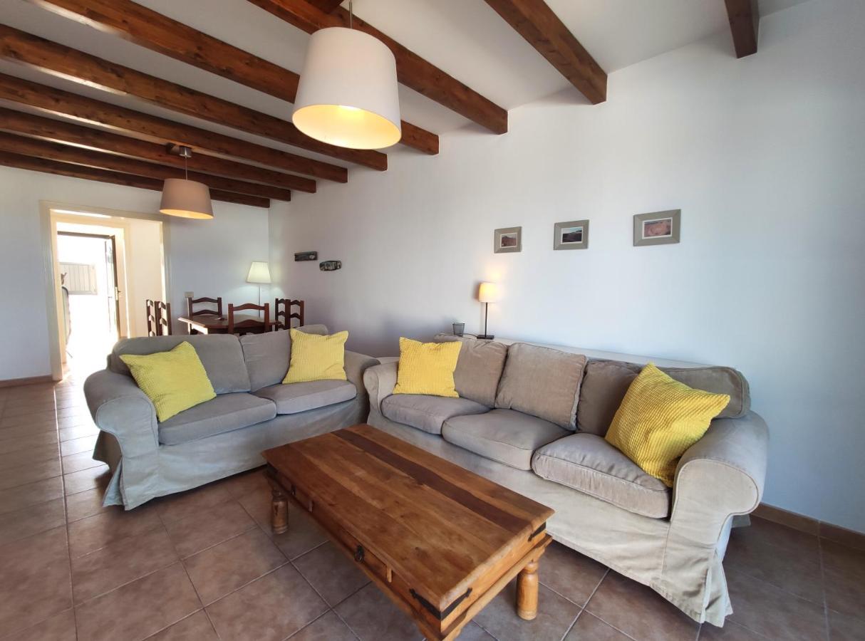 Villa Princesa Guayarmina Tías Екстериор снимка