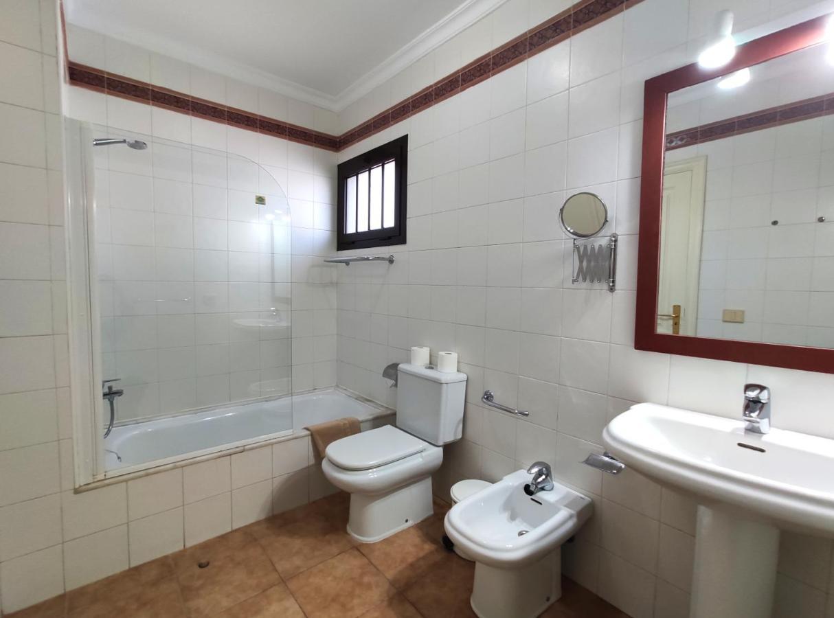 Villa Princesa Guayarmina Tías Екстериор снимка
