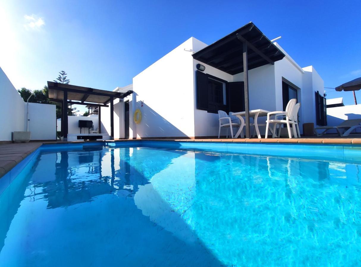 Villa Princesa Guayarmina Tías Екстериор снимка