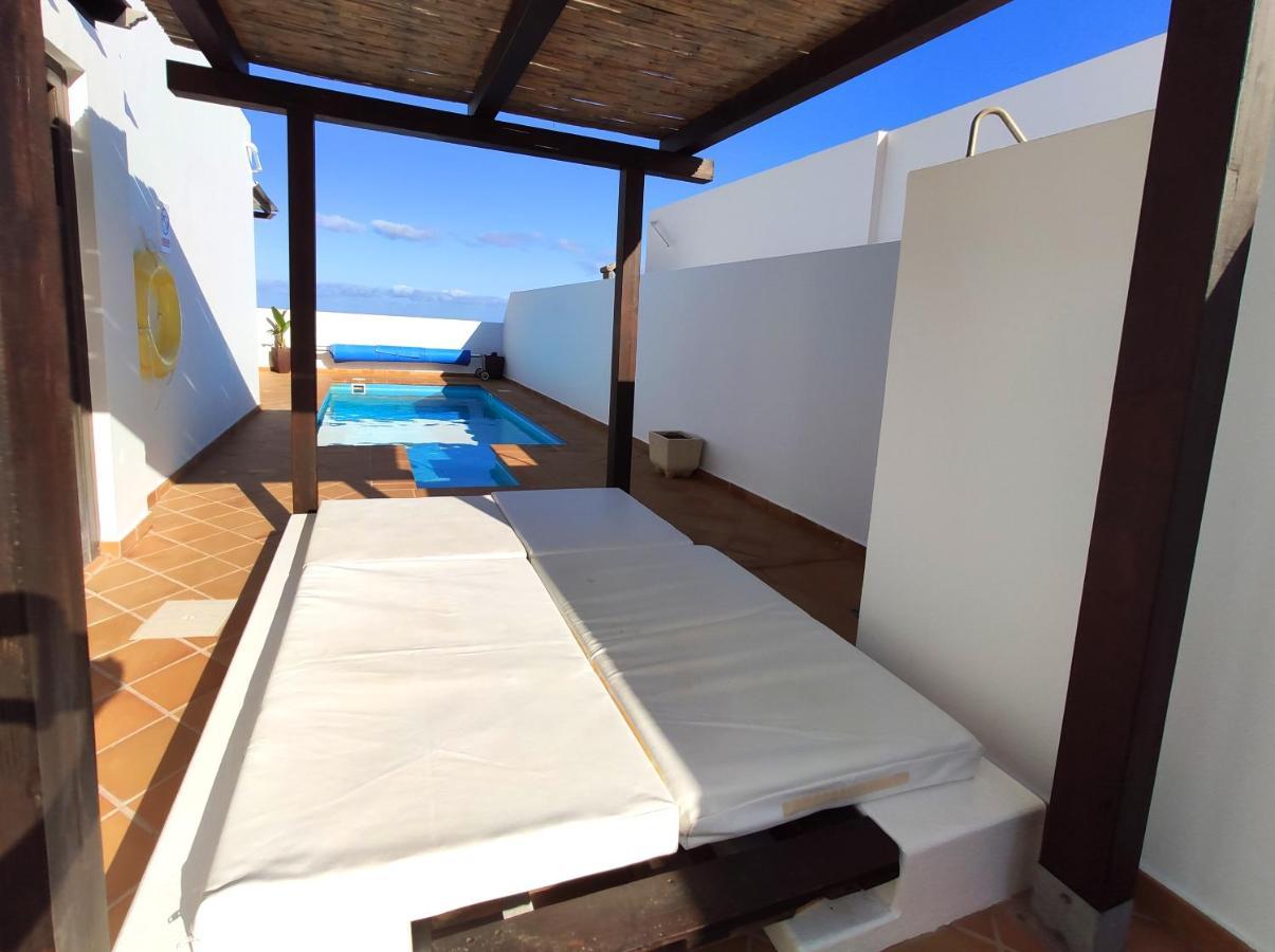 Villa Princesa Guayarmina Tías Екстериор снимка