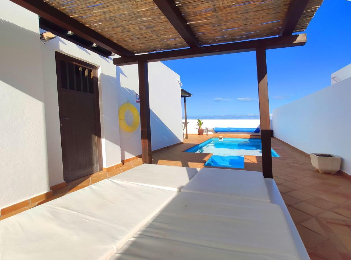 Villa Princesa Guayarmina Tías Екстериор снимка