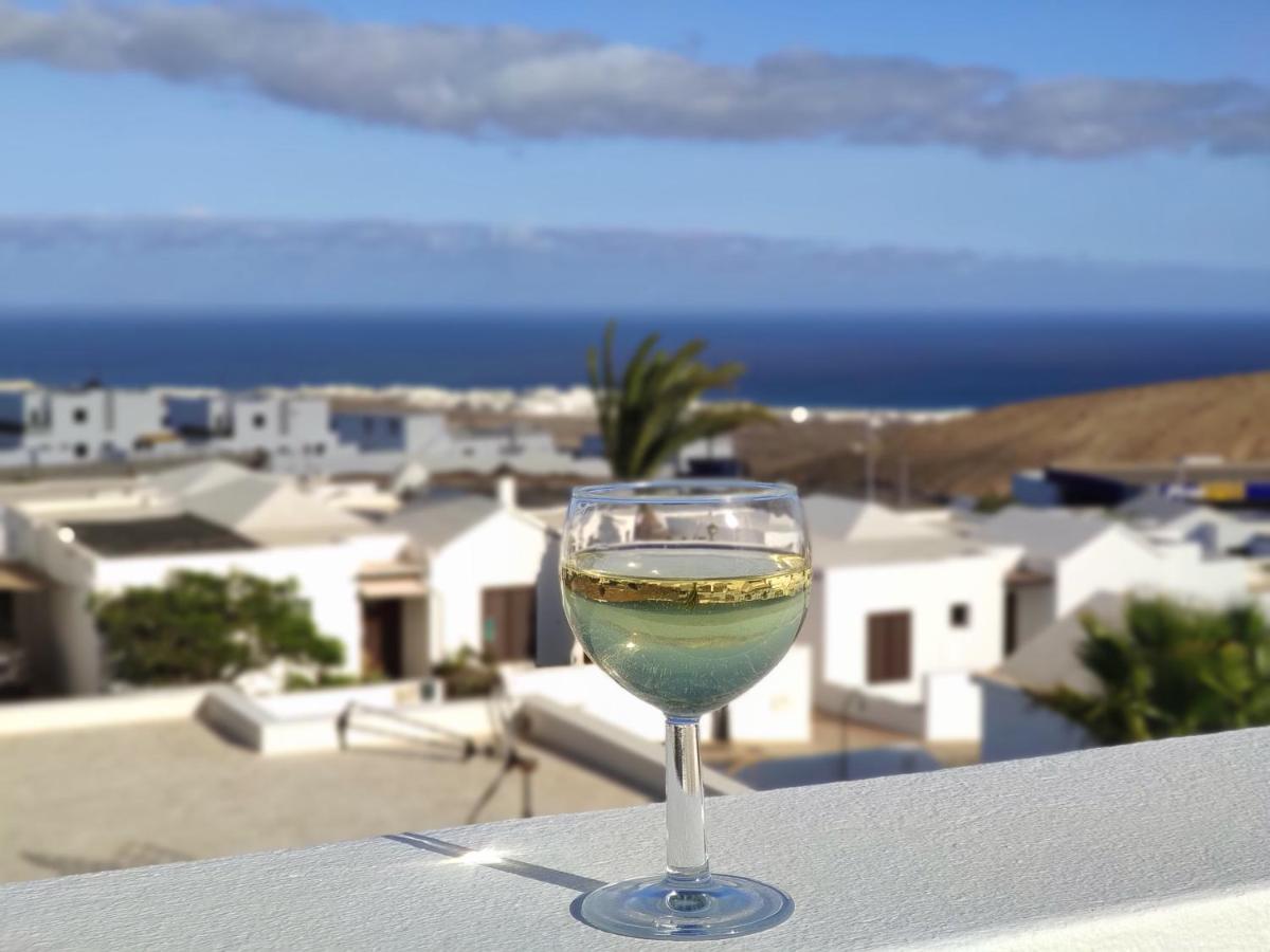 Villa Princesa Guayarmina Tías Екстериор снимка