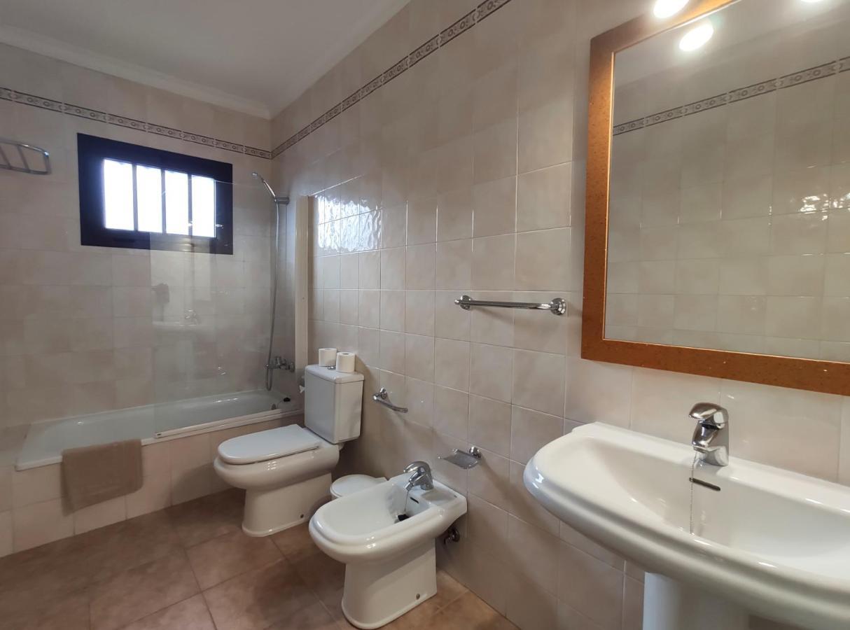 Villa Princesa Guayarmina Tías Екстериор снимка