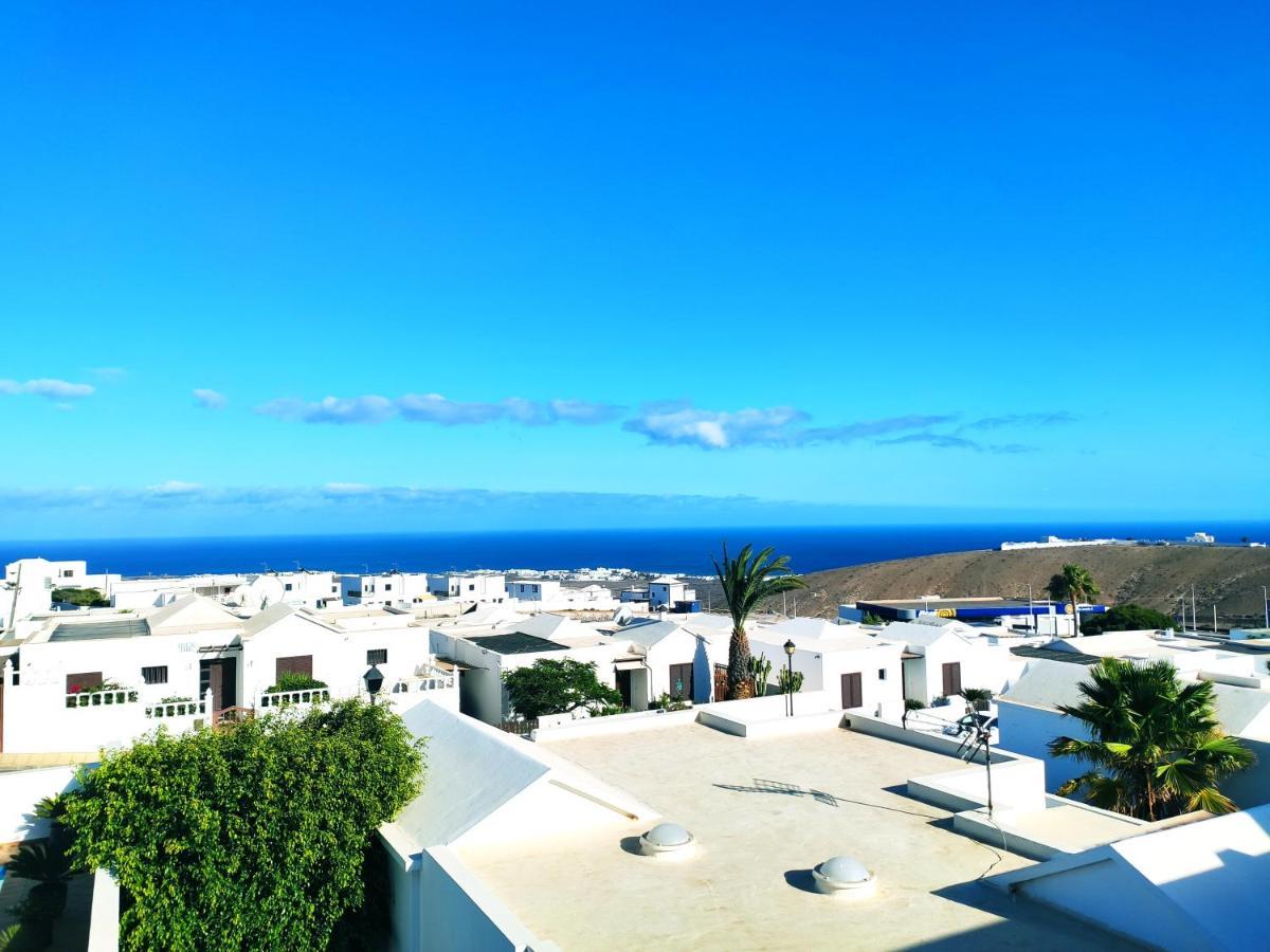 Villa Princesa Guayarmina Tías Екстериор снимка