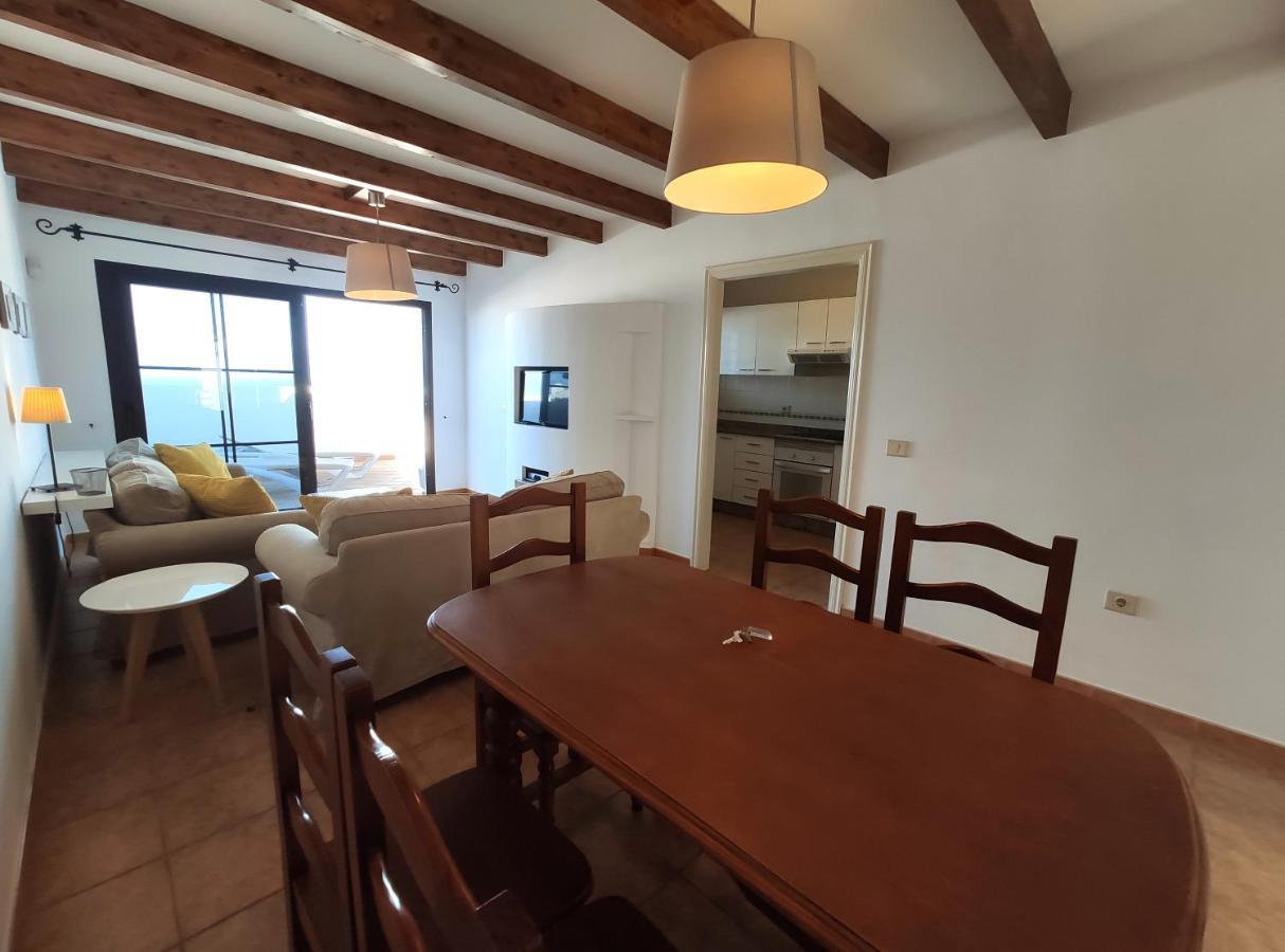 Villa Princesa Guayarmina Tías Екстериор снимка