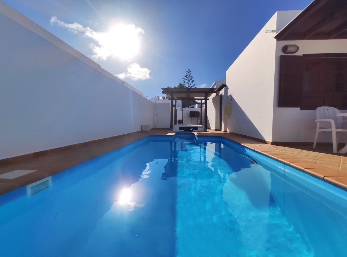 Villa Princesa Guayarmina Tías Екстериор снимка