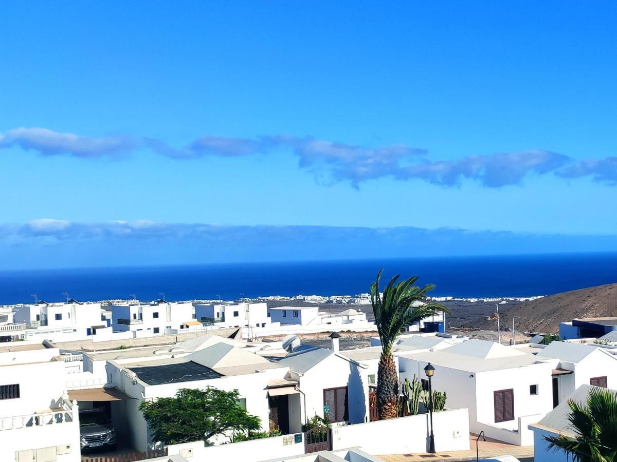 Villa Princesa Guayarmina Tías Екстериор снимка