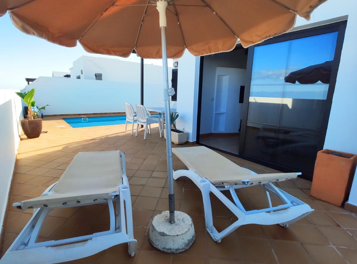 Villa Princesa Guayarmina Tías Екстериор снимка