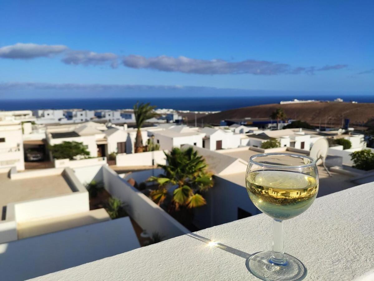 Villa Princesa Guayarmina Tías Екстериор снимка