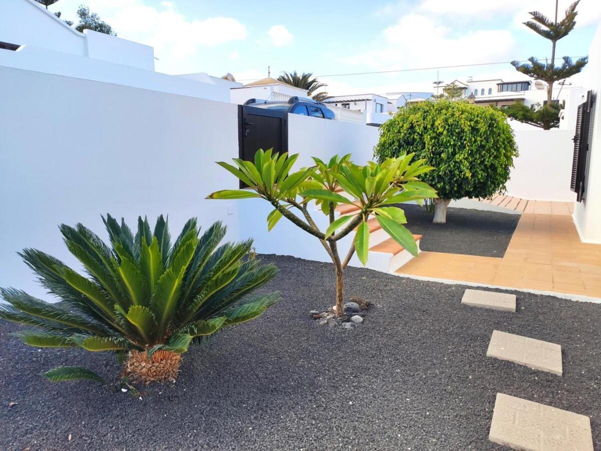 Villa Princesa Guayarmina Tías Екстериор снимка